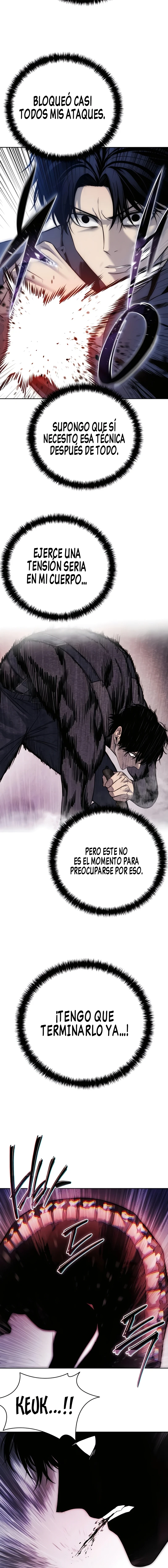 El Asesino que Quiso Amar Capítulo 34 - Page 9