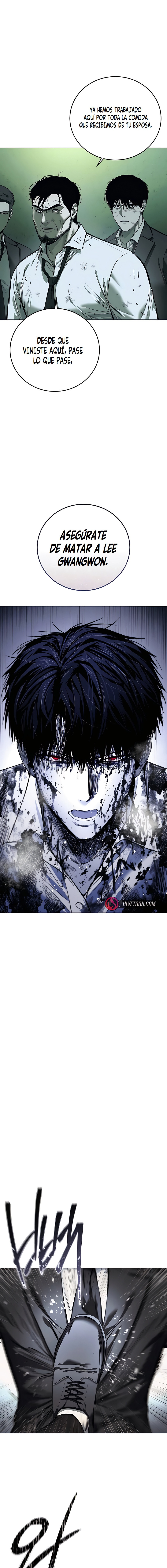 El Asesino que Quiso Amar Capítulo 7 - Page 10