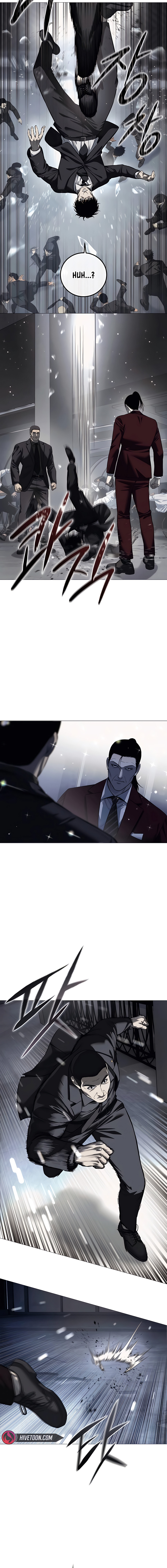 El Asesino que Quiso Amar Capítulo 7 - Page 11