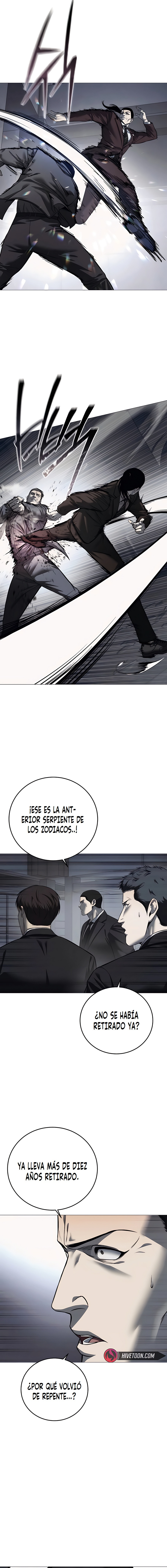 El Asesino que Quiso Amar Capítulo 7 - Page 13