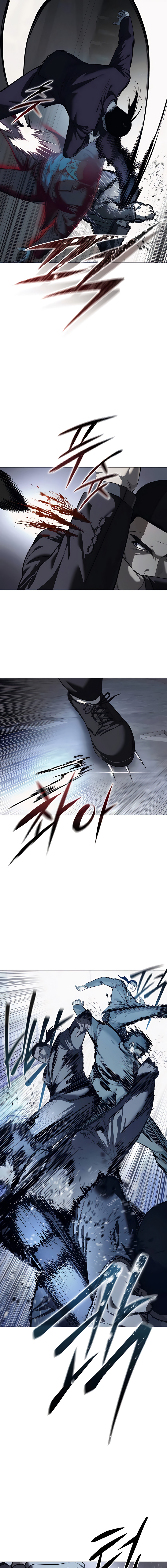 El Asesino que Quiso Amar Capítulo 7 - Page 14