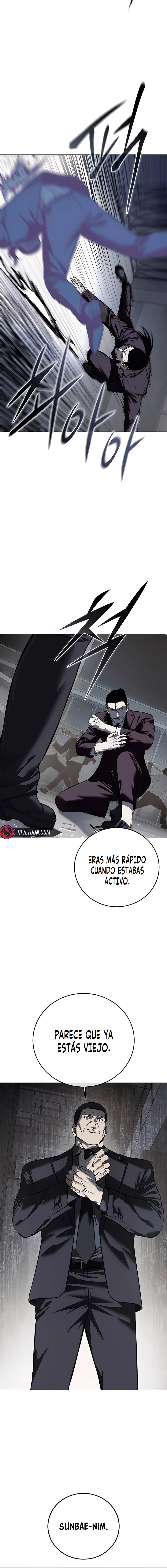 El Asesino que Quiso Amar Capítulo 7 - Page 16