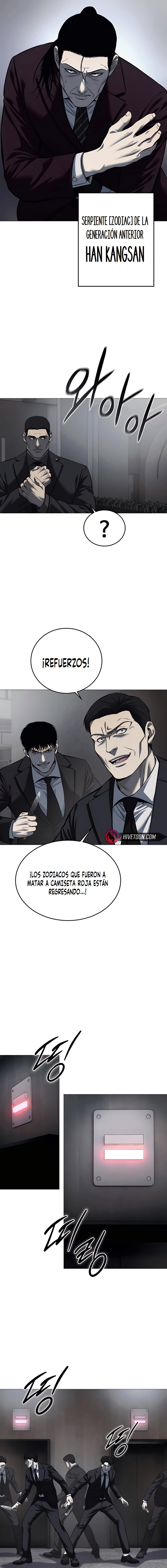 El Asesino que Quiso Amar Capítulo 7 - Page 17