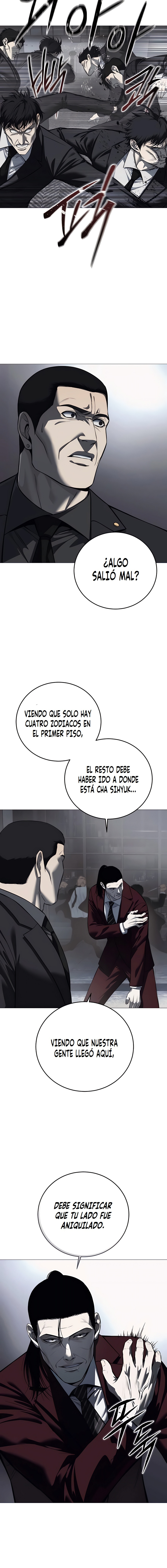 El Asesino que Quiso Amar Capítulo 7 - Page 19