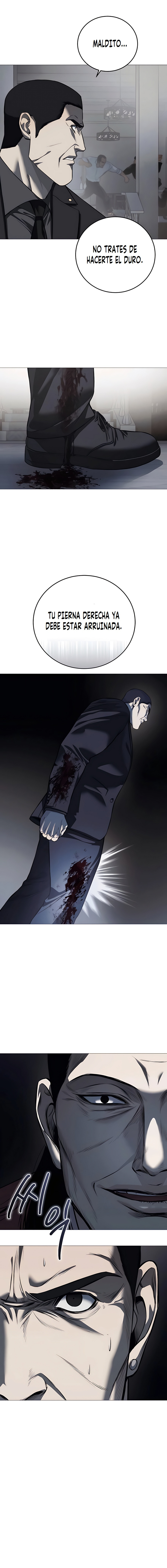 El Asesino que Quiso Amar Capítulo 7 - Page 20