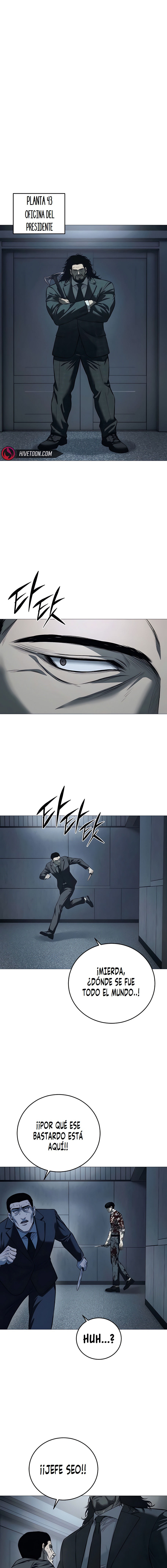 El Asesino que Quiso Amar Capítulo 7 - Page 21