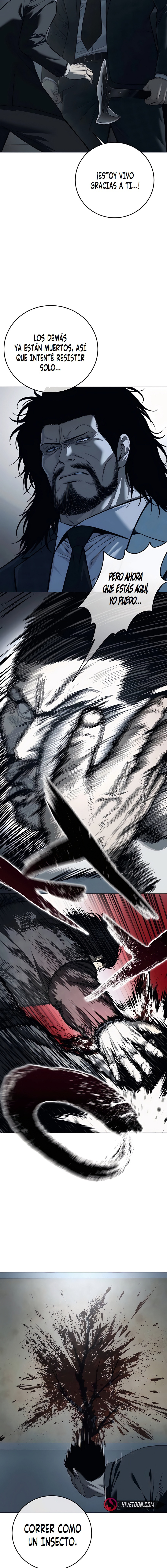 El Asesino que Quiso Amar Capítulo 7 - Page 22