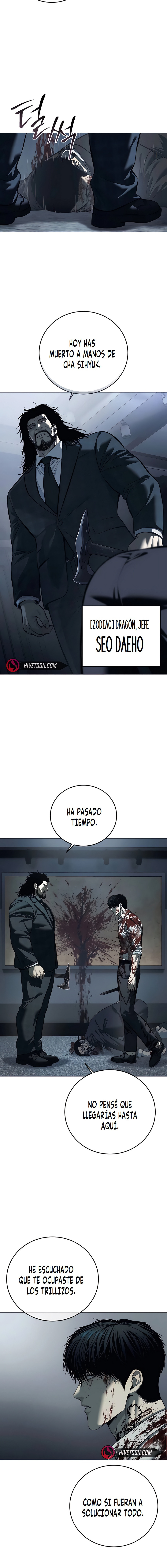 El Asesino que Quiso Amar Capítulo 7 - Page 23