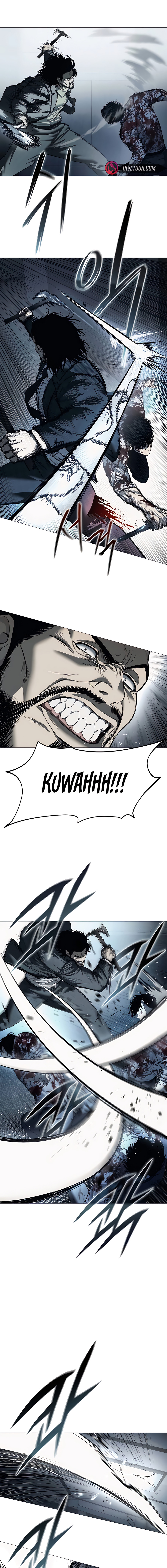 El Asesino que Quiso Amar Capítulo 7 - Page 25