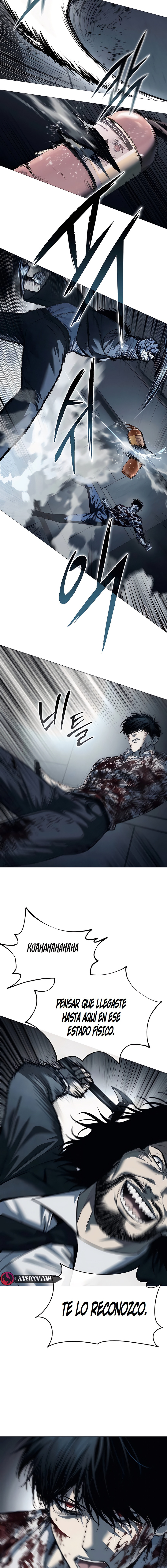 El Asesino que Quiso Amar Capítulo 7 - Page 26