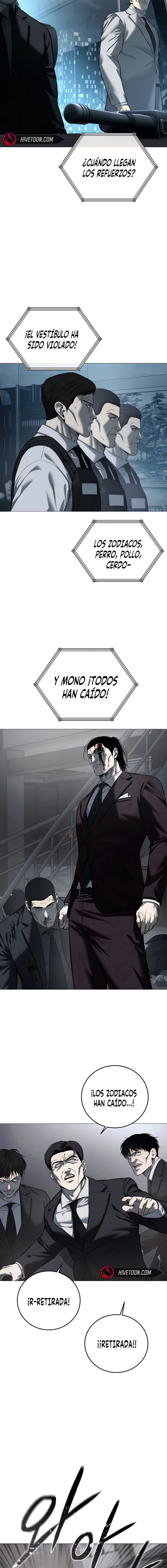 El Asesino que Quiso Amar Capítulo 7 - Page 28