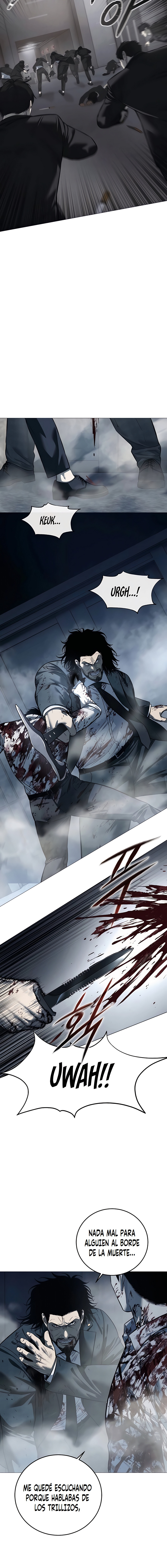 El Asesino que Quiso Amar Capítulo 7 - Page 29