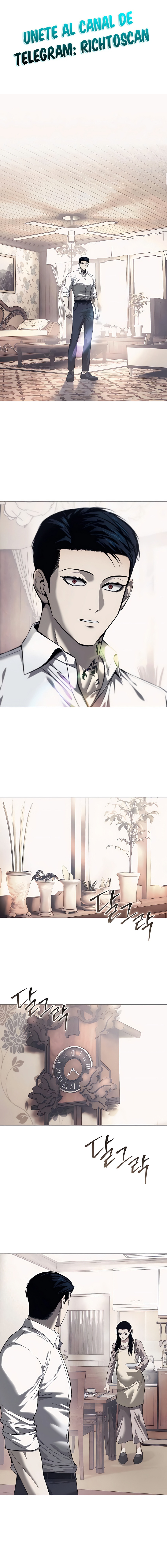 El Asesino que Quiso Amar Capítulo 7 - Page 3