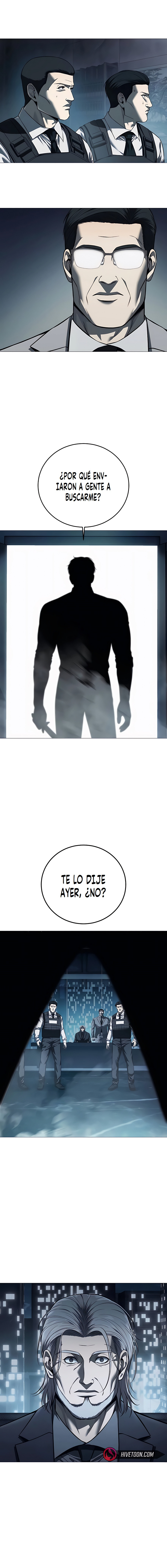 El Asesino que Quiso Amar Capítulo 7 - Page 32