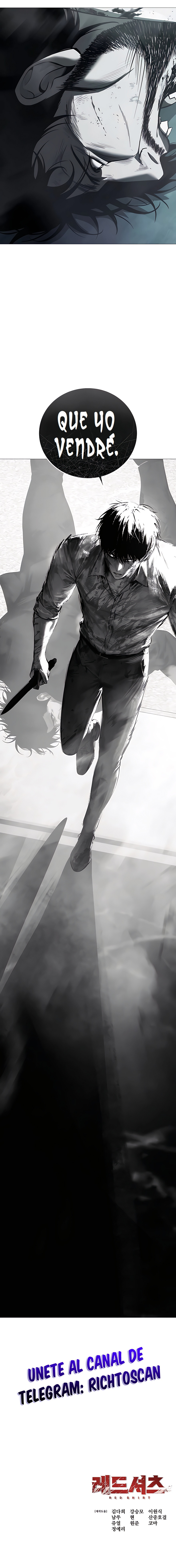 El Asesino que Quiso Amar Capítulo 7 - Page 33