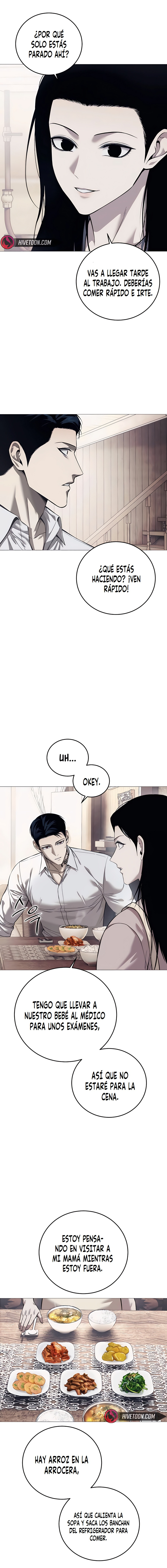 El Asesino que Quiso Amar Capítulo 7 - Page 4