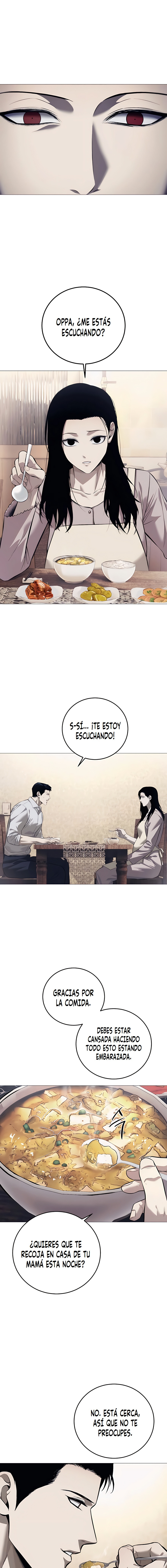 El Asesino que Quiso Amar Capítulo 7 - Page 5