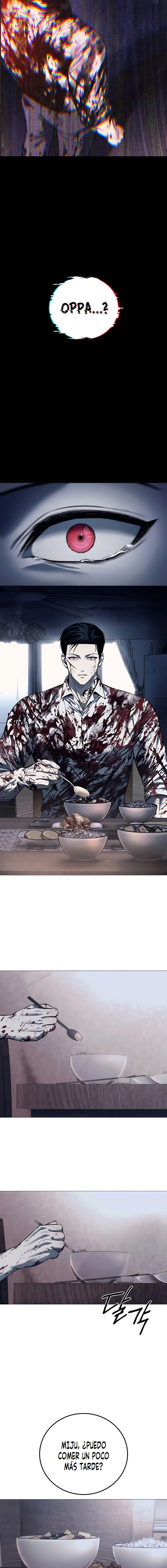 El Asesino que Quiso Amar Capítulo 7 - Page 7