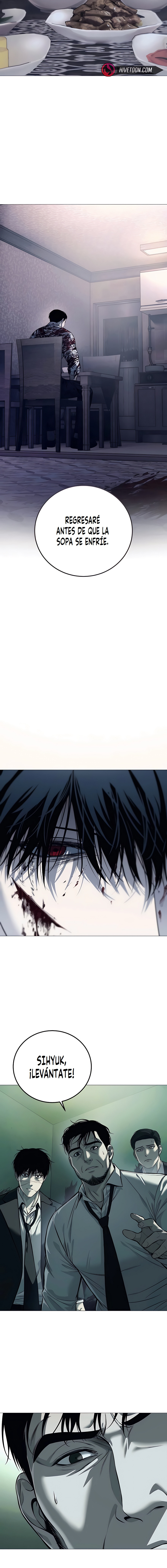 El Asesino que Quiso Amar Capítulo 7 - Page 8