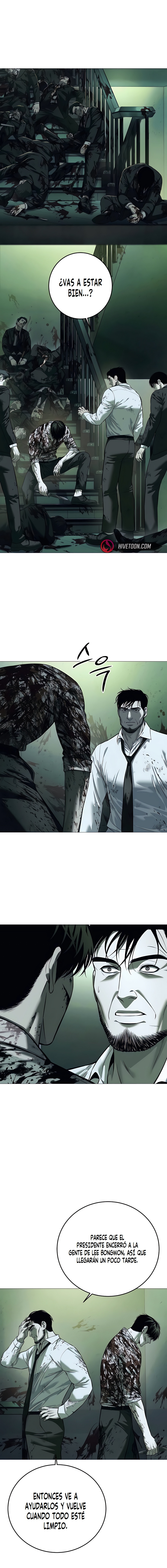 El Asesino que Quiso Amar Capítulo 7 - Page 9