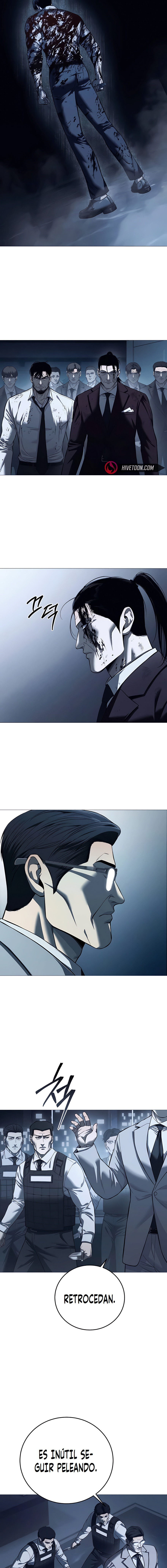 El Asesino que Quiso Amar Capítulo 8 - Page 10