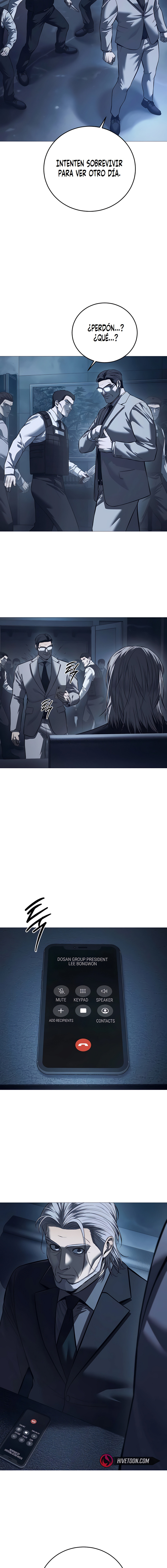 El Asesino que Quiso Amar Capítulo 8 - Page 11