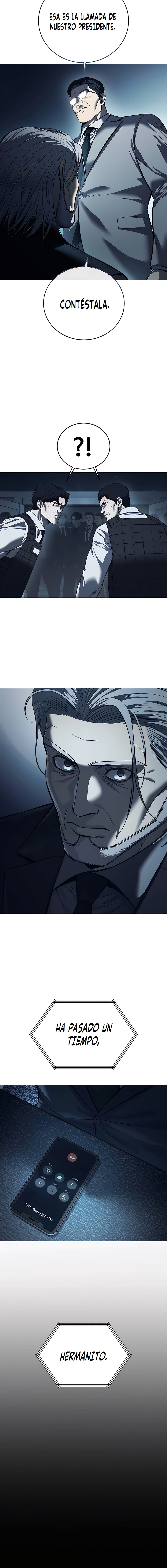 El Asesino que Quiso Amar Capítulo 8 - Page 13