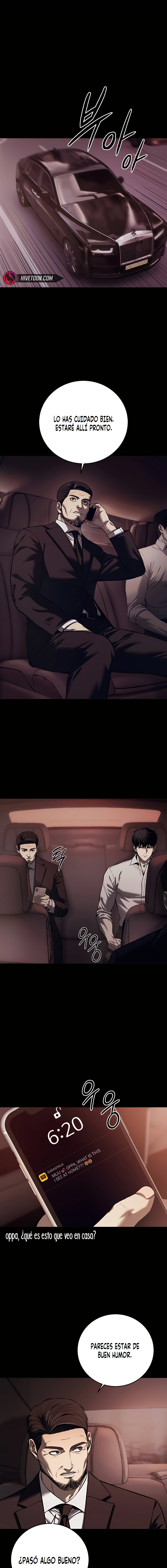 El Asesino que Quiso Amar Capítulo 8 - Page 14