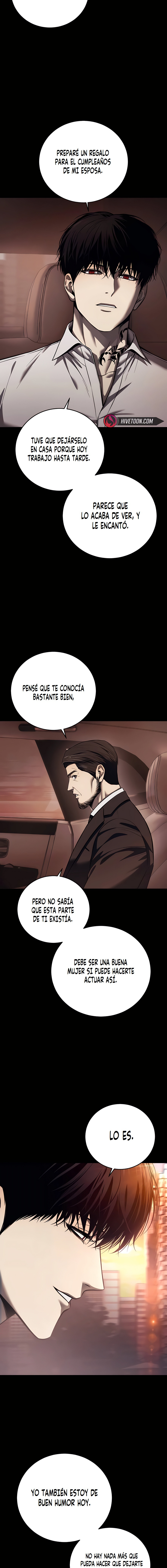 El Asesino que Quiso Amar Capítulo 8 - Page 15