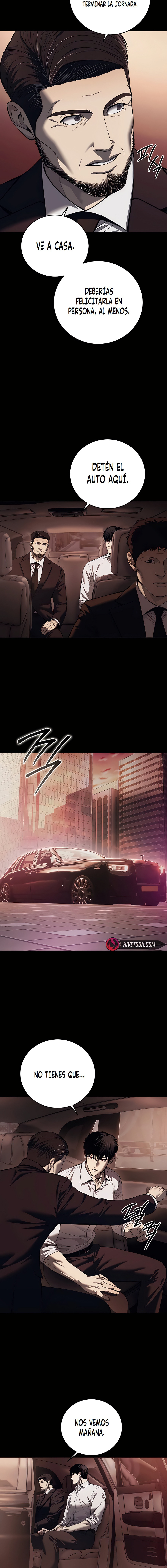 El Asesino que Quiso Amar Capítulo 8 - Page 16