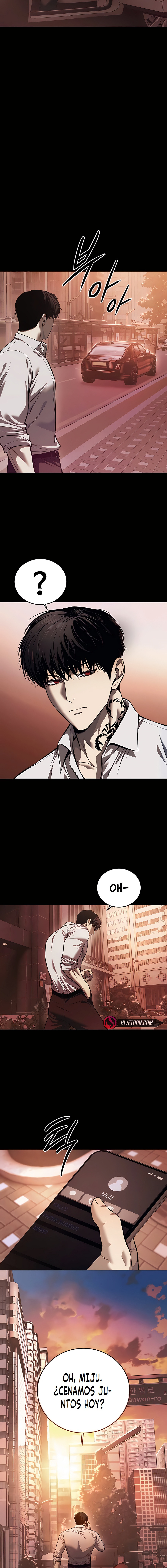 El Asesino que Quiso Amar Capítulo 8 - Page 17