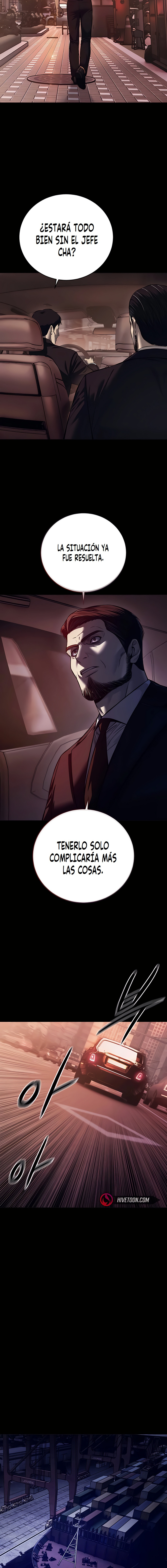 El Asesino que Quiso Amar Capítulo 8 - Page 18