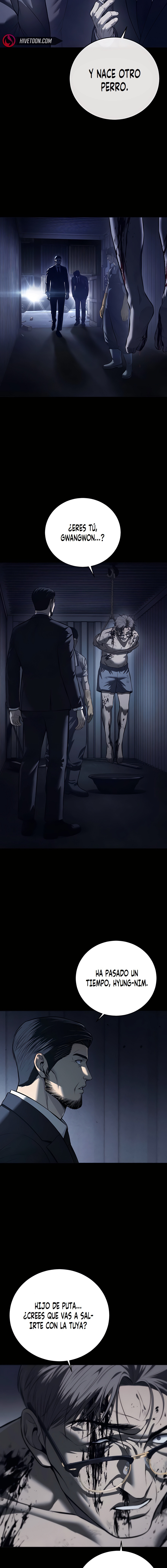 El Asesino que Quiso Amar Capítulo 8 - Page 20