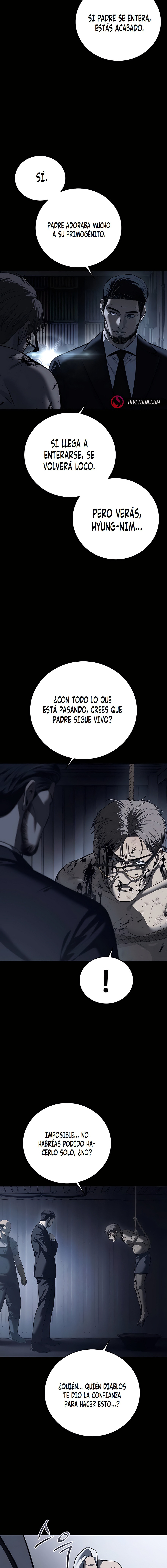 El Asesino que Quiso Amar Capítulo 8 - Page 21