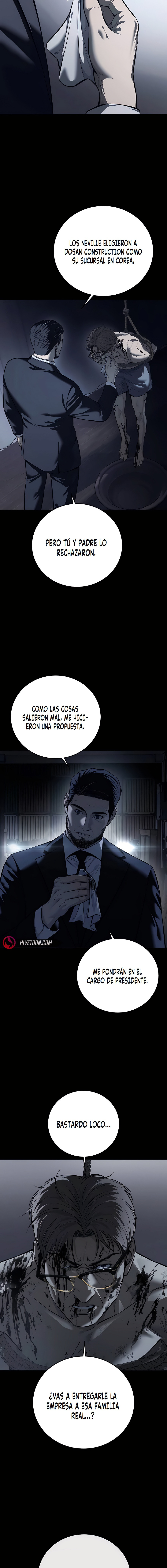 El Asesino que Quiso Amar Capítulo 8 - Page 22