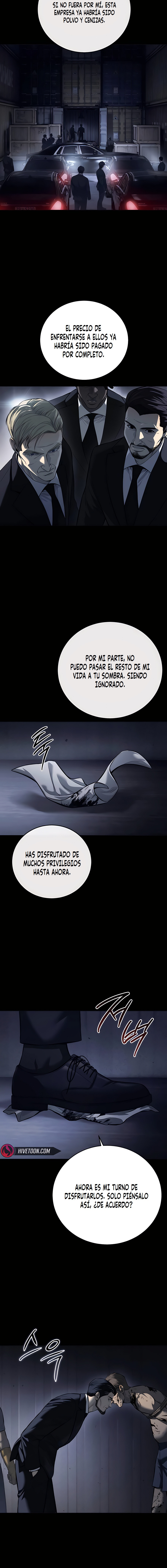 El Asesino que Quiso Amar Capítulo 8 - Page 23