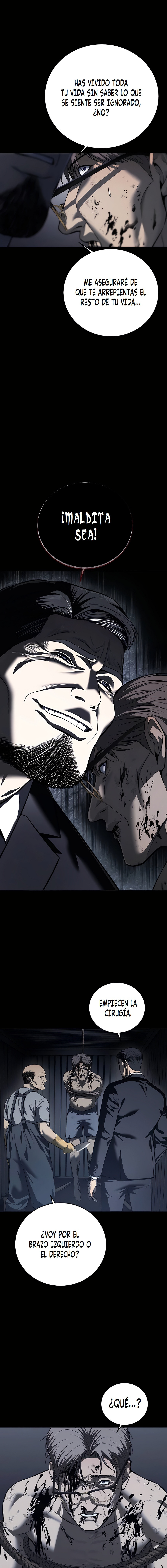 El Asesino que Quiso Amar Capítulo 8 - Page 24