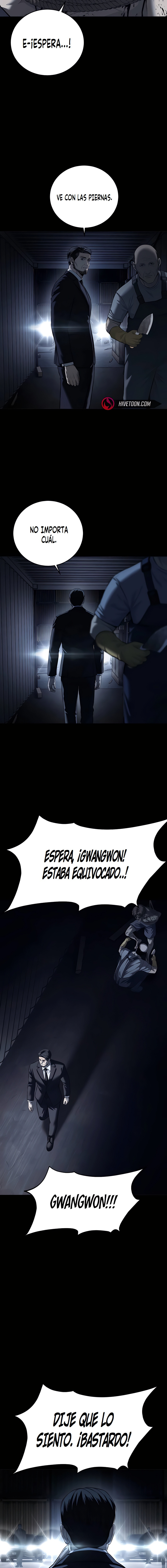 El Asesino que Quiso Amar Capítulo 8 - Page 25