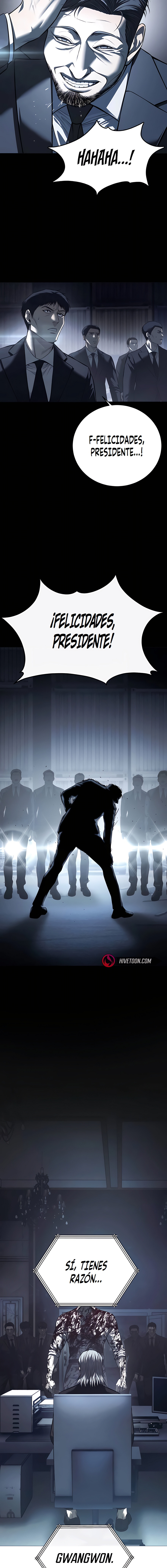 El Asesino que Quiso Amar Capítulo 8 - Page 27