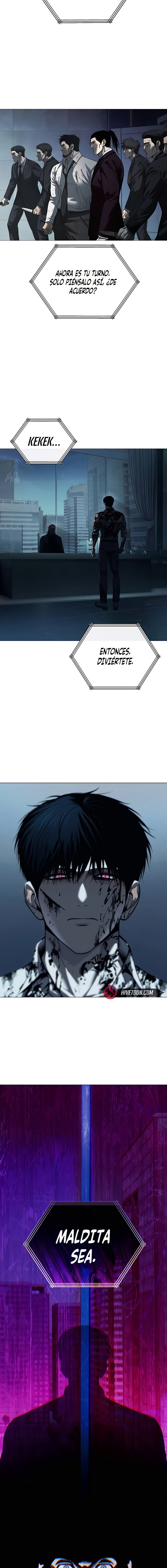 El Asesino que Quiso Amar Capítulo 8 - Page 28