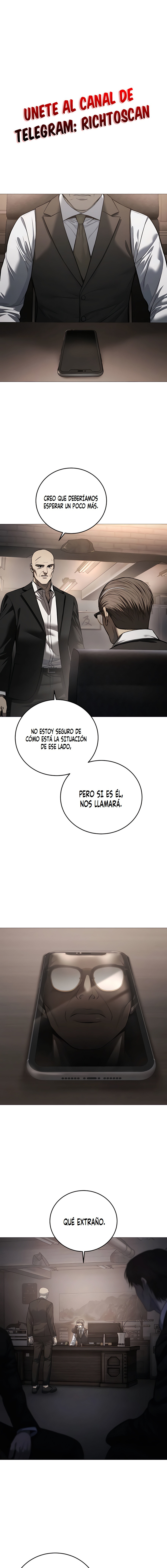 El Asesino que Quiso Amar Capítulo 8 - Page 3