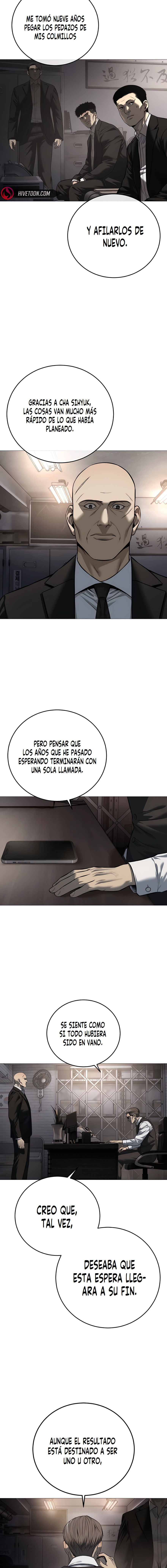 El Asesino que Quiso Amar Capítulo 8 - Page 4