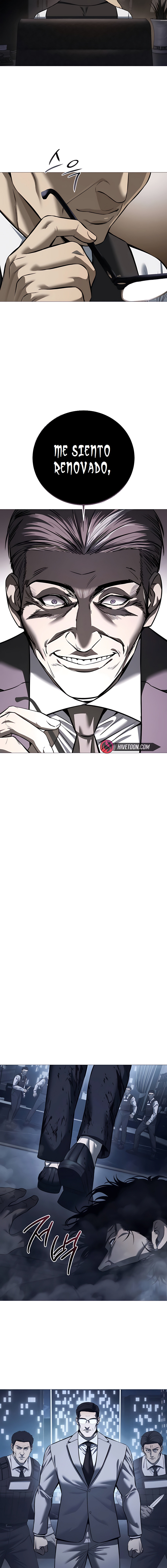 El Asesino que Quiso Amar Capítulo 8 - Page 5