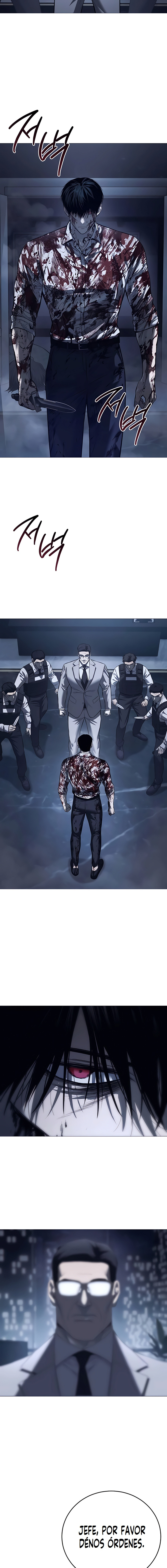 El Asesino que Quiso Amar Capítulo 8 - Page 6