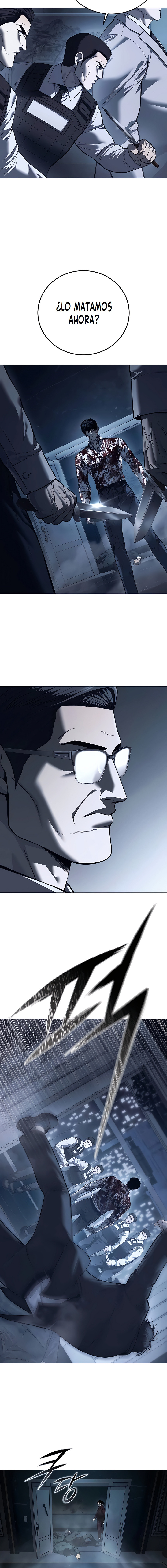 El Asesino que Quiso Amar Capítulo 8 - Page 7