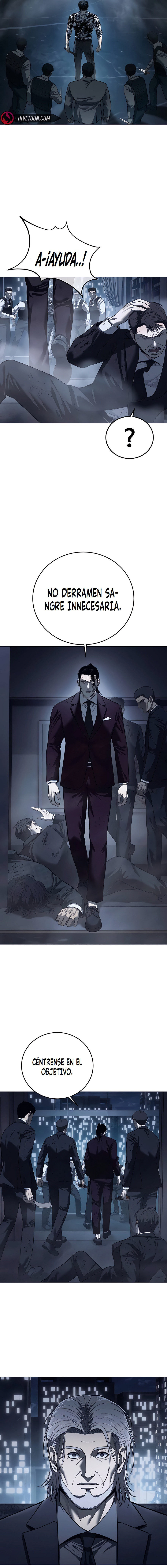 El Asesino que Quiso Amar Capítulo 8 - Page 8