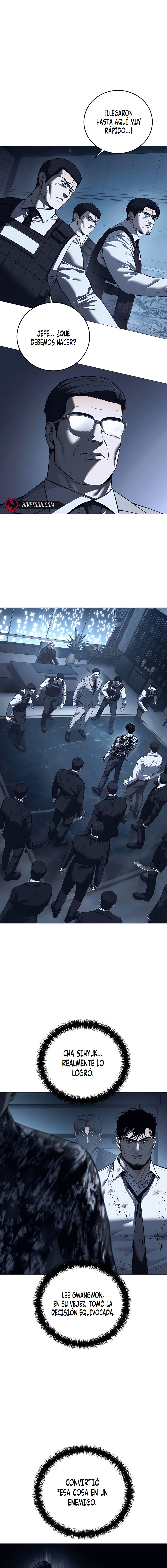 El Asesino que Quiso Amar Capítulo 8 - Page 9