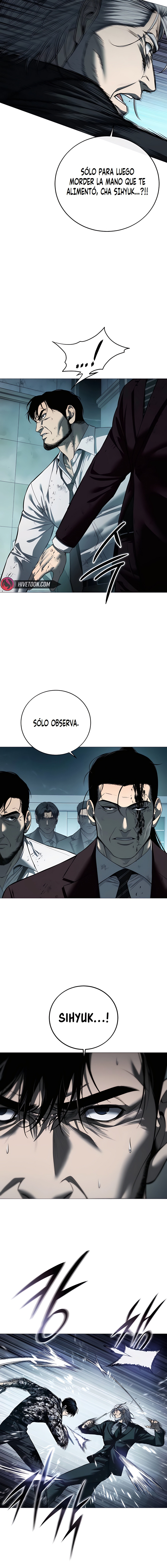 El Asesino que Quiso Amar Capítulo 9 - Page 10