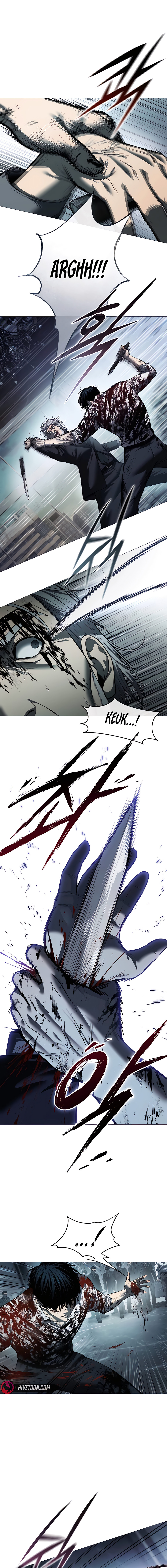 El Asesino que Quiso Amar Capítulo 9 - Page 11