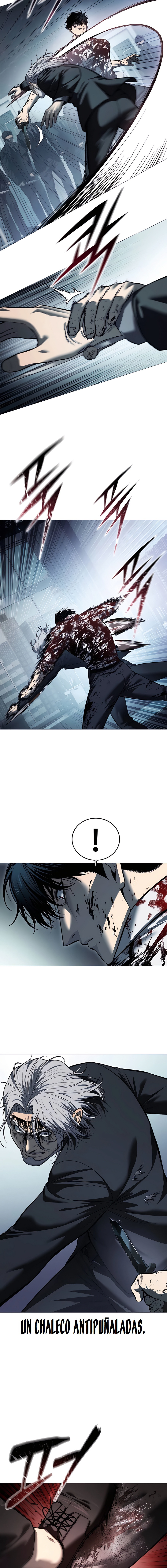 El Asesino que Quiso Amar Capítulo 9 - Page 13